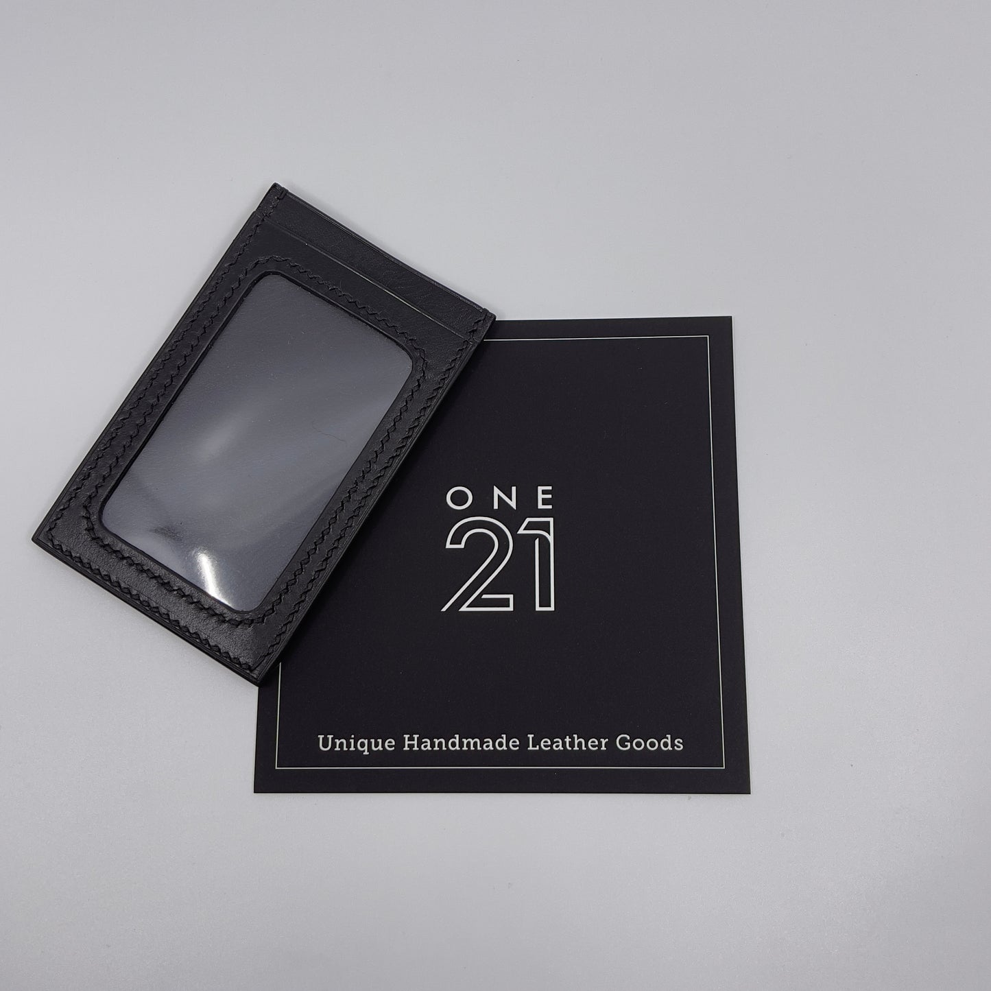Custom ID Cardholder
