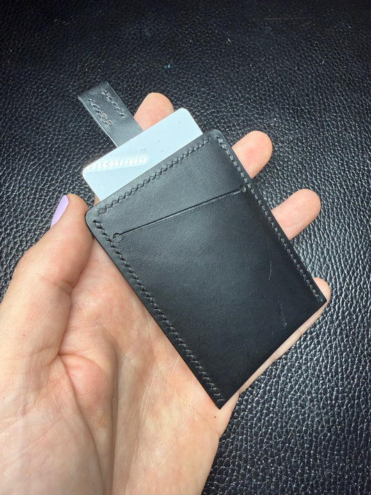 Pull-Tab Cardholder