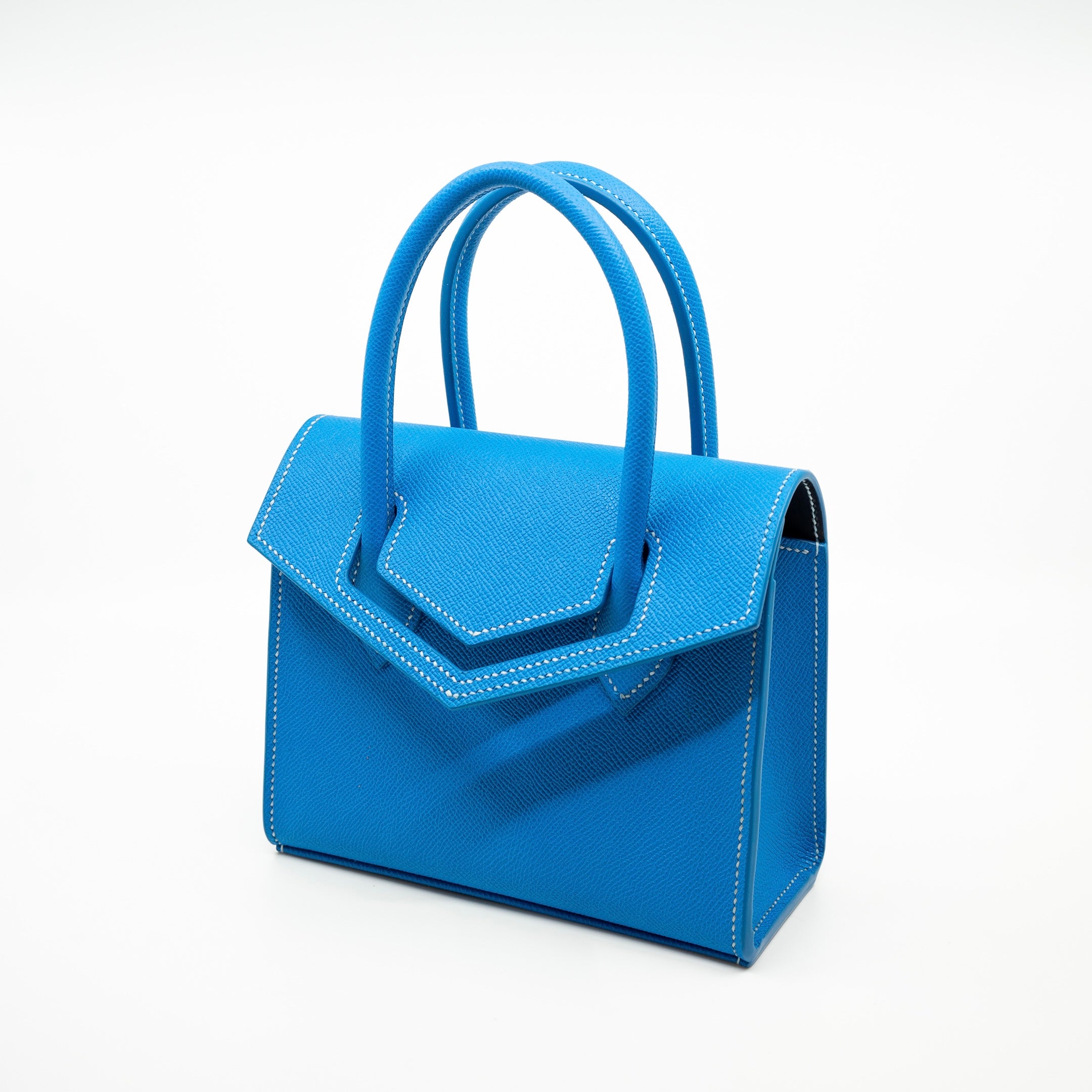 Envelope "S" - Electric Blue