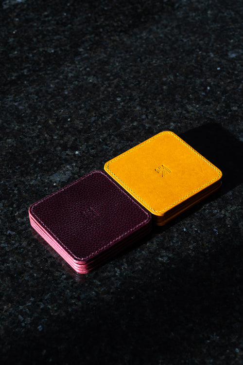Coasters