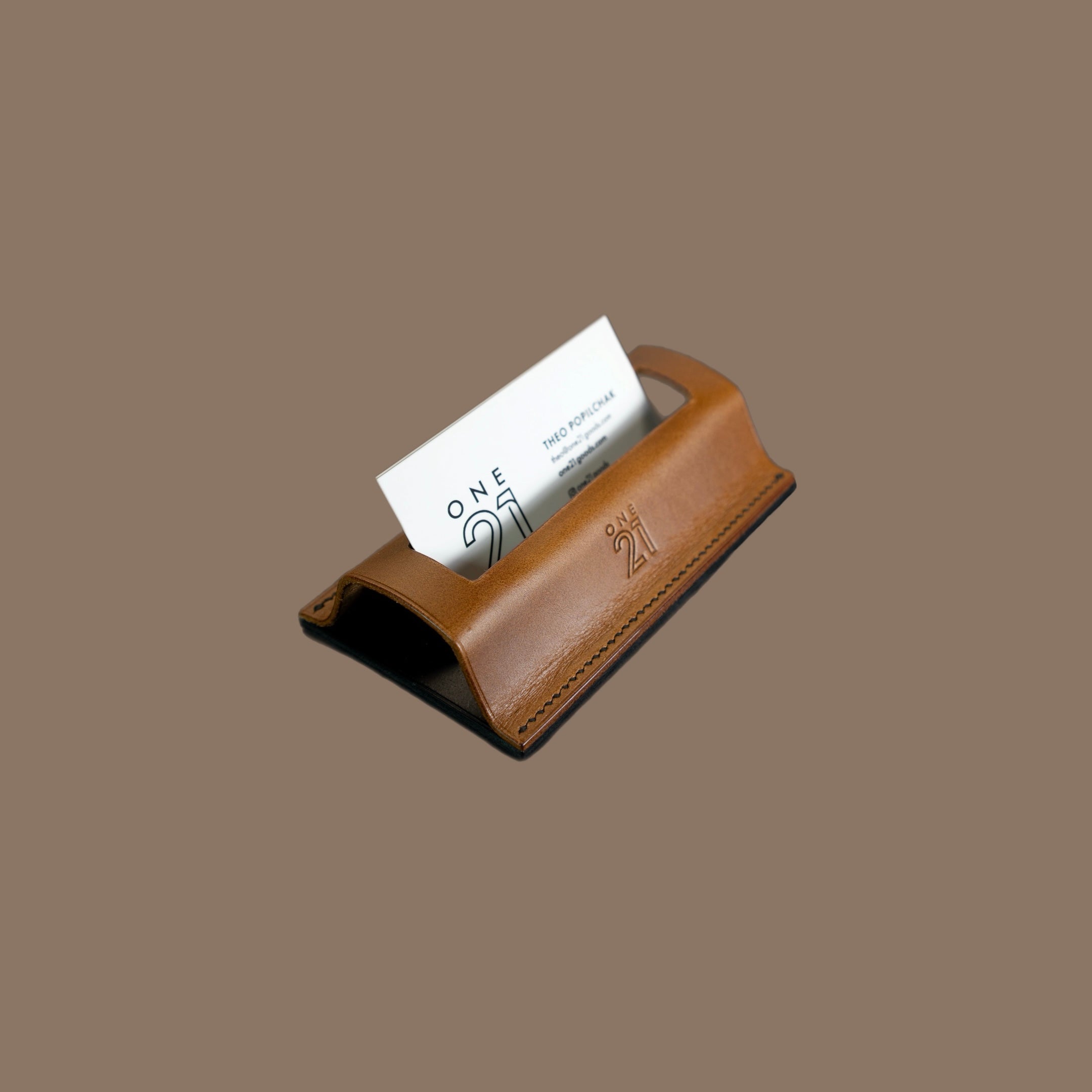 Business Card Holder