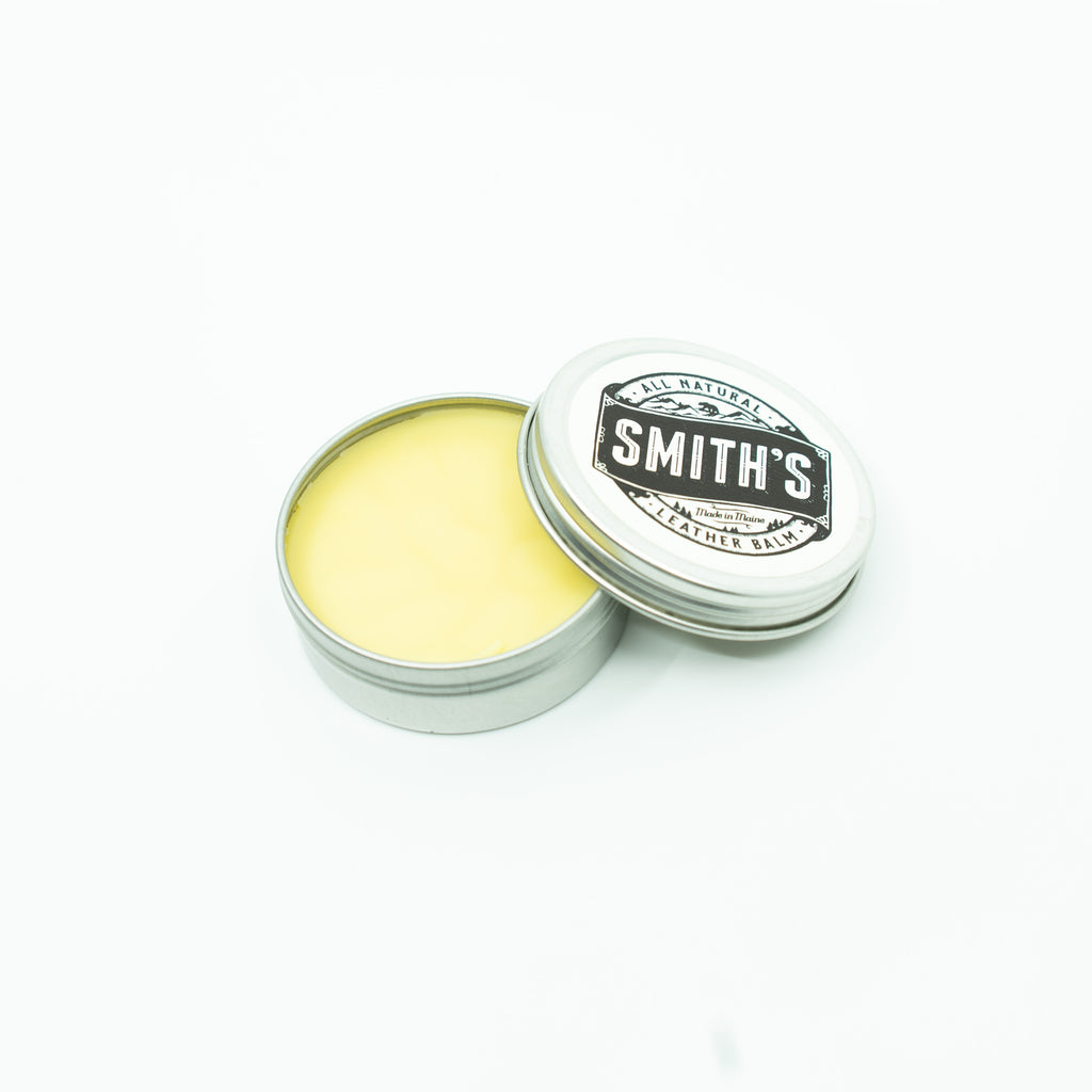 Leather Balm