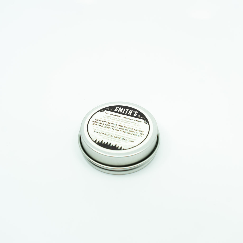 Leather Balm