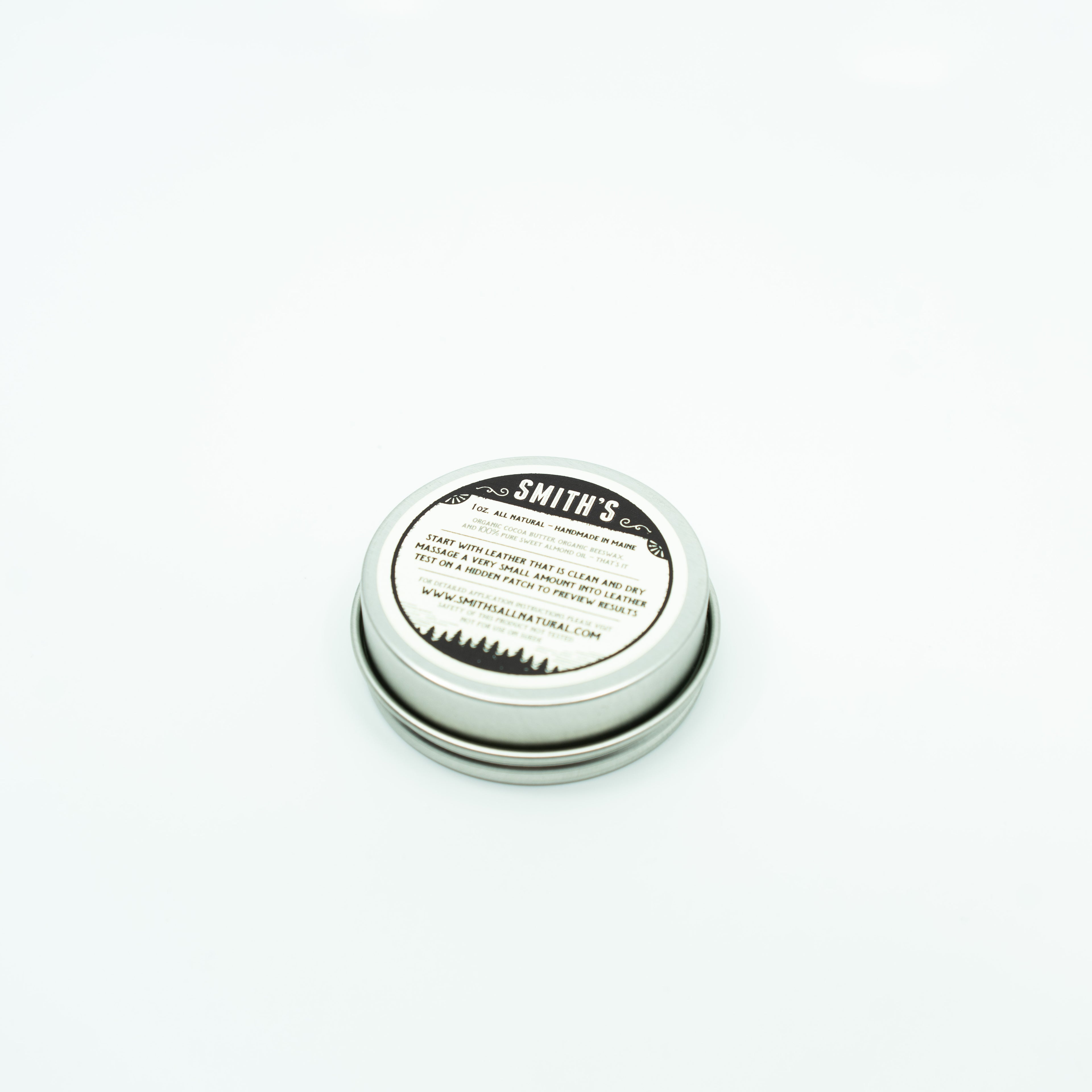 Leather Balm